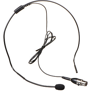 Audix HT5 Headworn Microphone with 4 Pin Mini XLR Connector 